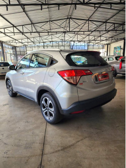 HR-V 1.8 16V 4P EX FLEX AUTOMÁTICO CVT