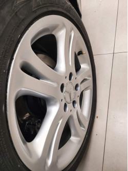 E 350 3.5 V6 24V ELEGANCE AUTOMÁTICO