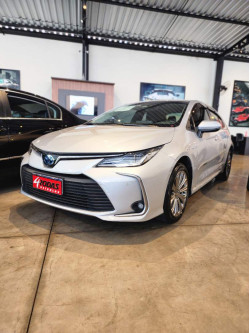 Corolla 1.8 16V 4P FLEX HÍBRIDO ALTIS AUTOMÁTICO CVT