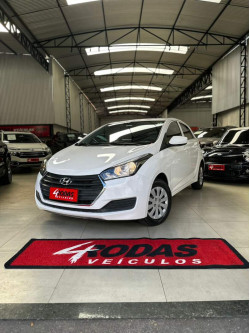 HB 20 Hatch 1.0 12V 4P FLEX COMFORT