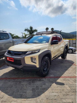 L 200 Savana 3.2 16V 4P 4X4 TURBO DIESEL INTECOOLER AUTOMÁTICO