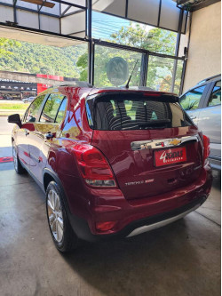 CHEVROLET Tracker 1.4 16V 4P FLEX PREMIER TURBO AUTOMÁTICO