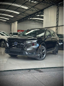 CRV 1.5 16V 4P TOURING VTC TURBO AWD AUTOMÁTICO CVT