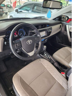 Corolla 2.0 16V 4P XEI FLEX AUTOMÁTICO
