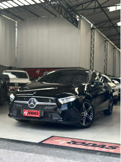A 200 Sedan 1.3 16V 4P CGI STYLE 7G-TRONIC DCT AUTOMÁTICO