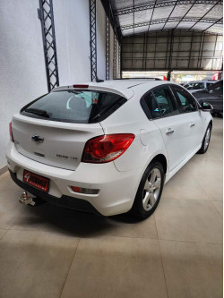CHEVROLET Cruze Hatch 1.8 16V 4P LTZ SPORT6 FLEX AUTOMÁTICO