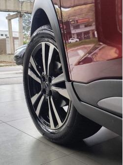 NISSAN Kicks 1.6 16V 4P FLEXSTART ADVANCE XTRONIC AUTOMÁTICO CVT