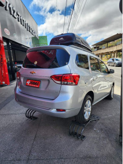 Spin 1.8 4P FLEX LT AUTOMÁTICO
