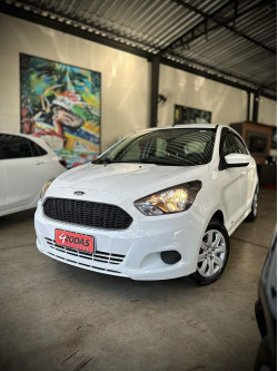 Ka Hatch 1.0 12V 4P TI-VCT SE FLEX