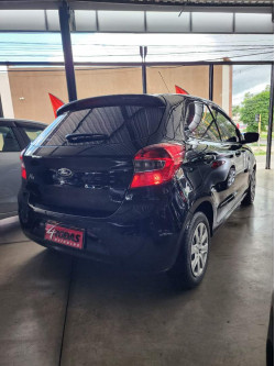 Ka Hatch 1.0 12V 4P TI-VCT SE FLEX