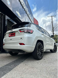Compass 1.3 16V 4P FLEX S T270 TURBO AUTOMÁTICO