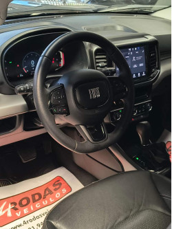 FIAT Toro 1.3 16V 4P FLEX 270 TURBO VOLCANO AUTOMÁTICO
