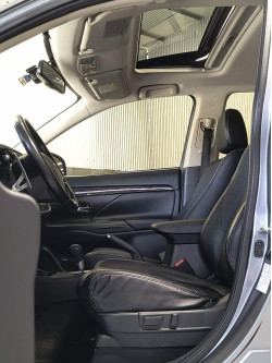 MITSUBISHI Outlander 2.0 16V 4P AUTOMÁTICO