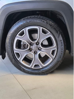 JEEP Renegade 1.8 16V 4P FLEX LONGITUDE AUTOMÁTICO