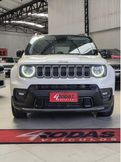 JEEP Renegade 1.3 16V 4P FLEX T270 S 4X4 TURBO AUTOMÁTICO