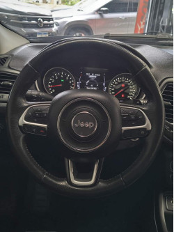 JEEP Compass 2.0 16V 4P LONGITUDE FLEX AUTOMÁTICO