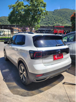 VOLKSWAGEN T-Cross 1.0 4P 200 TSI FLEX AUTOMÁTICO