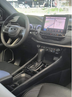 JEEP Compass 1.3 16V 4P FLEX S T270 TURBO AUTOMÁTICO