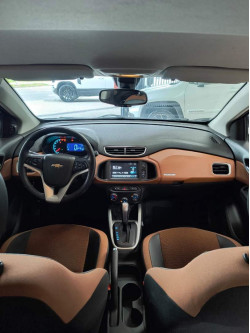 CHEVROLET Onix Hatch 1.4 4P FLEX ACTIV AUTOMÁTICO