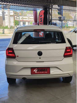 VOLKSWAGEN Gol 1.0 12V FLEX MPI G8