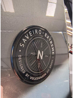VOLKSWAGEN Saveiro 1.6 16V FLEX MSI EXTREME CABINE DUPLA