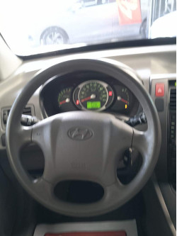 HYUNDAI Tucson 2.0 16V 4P GLS FLEX AUTOMÁTICO