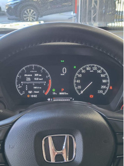 HONDA WR-V 1.5 16V 4P EXL FLEX AUTOMÁTICO CVT