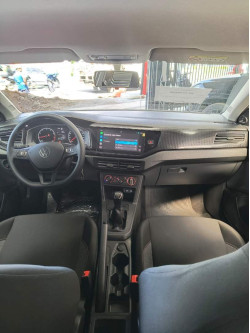 VOLKSWAGEN Polo Hatch 1.0 4P MPI TRACK