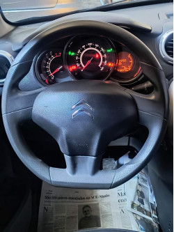 CITROEN C3 1.5 4P ORIGINE FLEX
