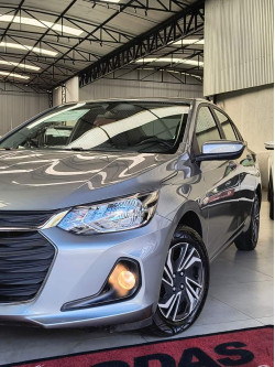 CHEVROLET Onix Sedan 1.0 12V 4P FLEX LT PLUS