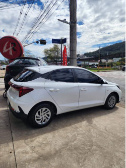 HYUNDAI HB 20 Hatch 1.0 12V 4P FLEX SENSE