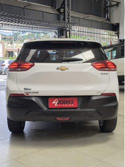 CHEVROLET Tracker 1.0 4P FLEX TURBO LTZ AUTOMÁTICO
