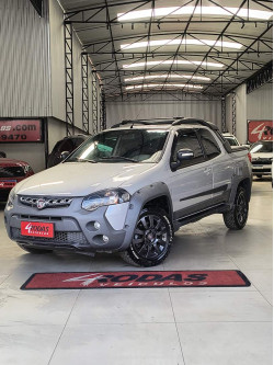 FIAT Strada 1.8 FLEX ADVENTURE CABINE DUPLA
