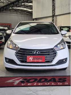 HYUNDAI HB 20 Sedan 1.6 16V 4P FLEX COMFORT PLUS AUTOMÁTICO