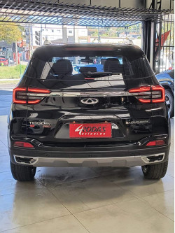 CHERY Tiggo 5X Pro 1.5 16V 4P VVT TURBO iFLEX AUTOMÁTICO CVT