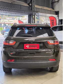 JEEP Compass 1.3 16V 4P FLEX SPORT T270 TURBO AUTOMÁTICO