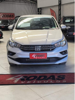 FIAT Cronos 1.3 4P FLEX DRIVE S-DESIGN AUTOMÁTICO CVT