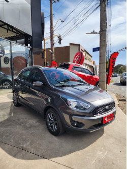 FORD Ka Hatch 1.5 12V 4P TI-VCT FREESTYLE FLEX