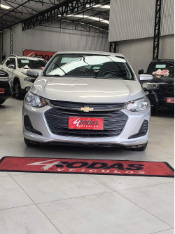 CHEVROLET Onix Hatch 1.0 4P FLEX LT