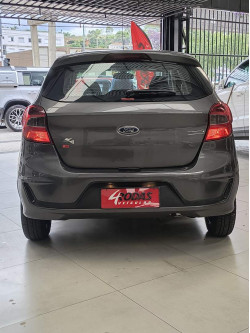 FORD Ka Hatch 1.0 12V 4P TI-VCT SE FLEX