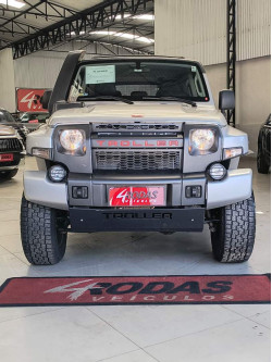 TROLLER T4 3.2 DUROTORQ 5 CILINDROS 4X4 TURBO DIESEL INTERCOOLER