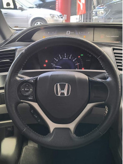 HONDA Civic 1.8 16V 4P FLEX LXS AUTOMÁTICO