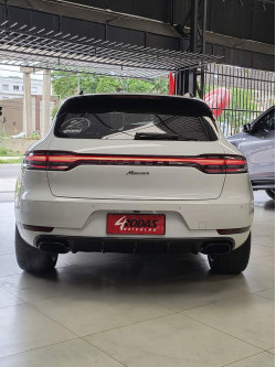 PORSCHE Macan 2.0 16V 4P AWD TURBO PDK AUTOMÁTICO