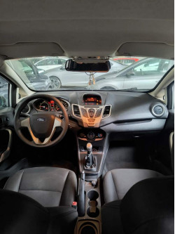 FORD Fiesta Sedan 1.6 16V 4P SE FLEX