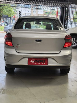 FORD Ka + Sedan 1.0 12V 4P TI-VCT SE FLEX