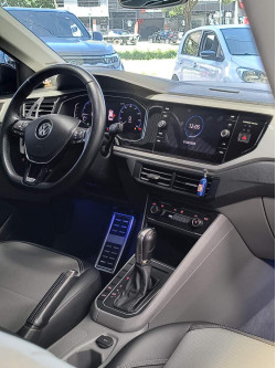 VOLKSWAGEN Polo Hatch 1.0 12V 4P 200 TSI HIGHLINE AUTOMÁTICO
