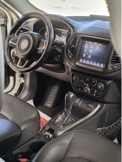 JEEP Compass 2.0 16V 4P LONGITUDE FLEX AUTOMÁTICO