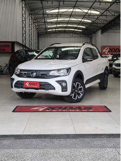 VOLKSWAGEN Saveiro 1.6 16V FLEX MSI EXTREME CABINE DUPLA