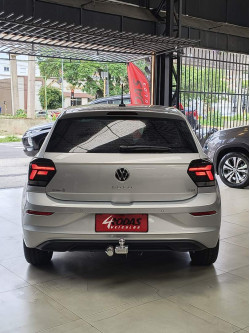 VOLKSWAGEN Polo Hatch 1.0 12V 4P 200 TSI SENSE AUTOMÁTICO