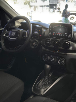 FIAT Cronos 1.3 4P FLEX DRIVE S-DESIGN AUTOMÁTICO CVT